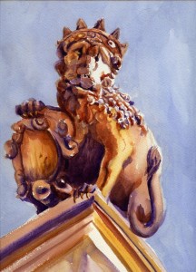 lion