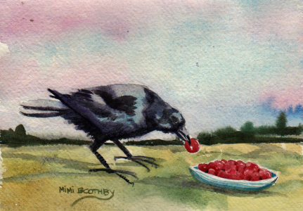 crowcherries