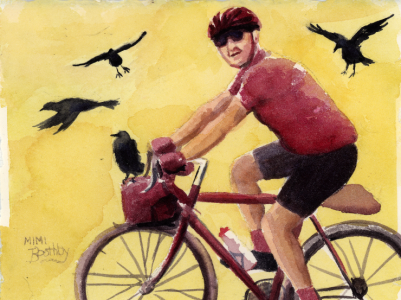 donaldbikecrows